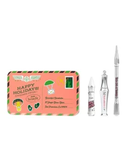 Deals ✔️ Benefit Jolly Brow Bunch Holiday Set (Valued At $135) ✔️