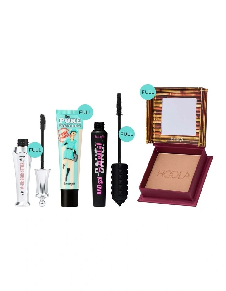 Full Glam Greetings Set (Valued at $199) Brand new ???? Benefit Full Glam Greetings Set (Valued At $199) ???? -Bobbi Brown Shop unnamed file 160
