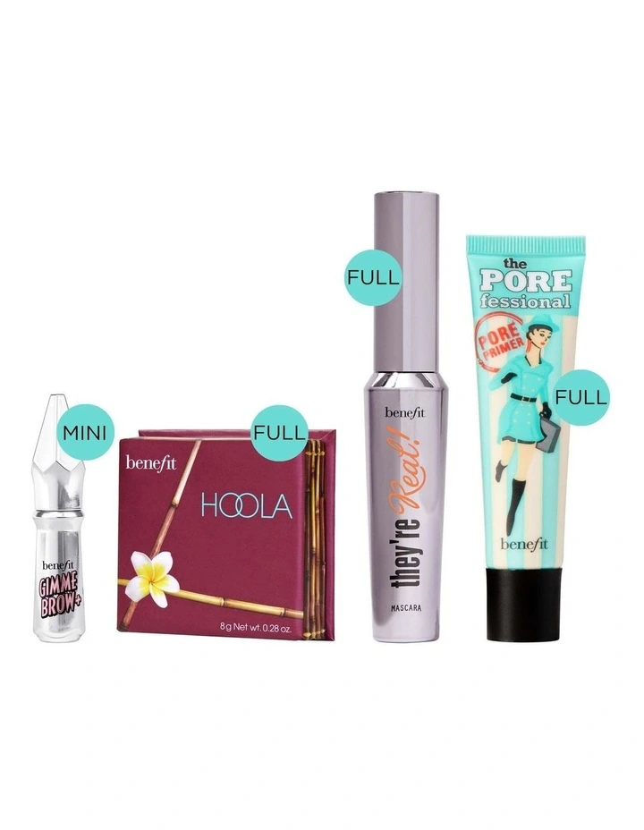 Totally Glam Telegram Set (Valued at $178) Best deal ???? Benefit Totally Glam Telegram Set (Valued At $178) ❤️ -Bobbi Brown Shop unnamed file 166