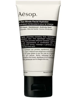Cheapest 🔔 Aesop In Two Minds Facial Hydrator Moisturiser 😀