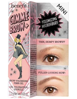 Promo ???? Benefit Gimme Brow+Mini Eyebrow Gel ⭐ -Bobbi Brown Shop unnamed file 210