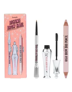 Cheap 🤩 Benefit Bigtime Brow Haul Set (Valued At $135) 🔥