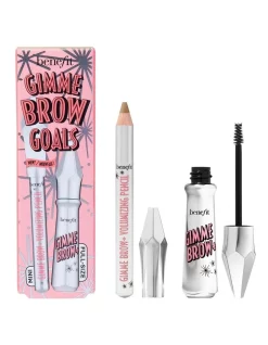Budget 🎉 Benefit Gimme Brow Goals Set (Valued At $69) ✔️