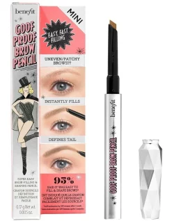 Budget 🌟 Benefit Goof Proof Eyebrow Pencil Mini 🎉