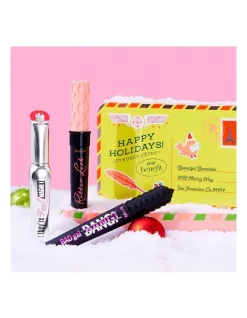 New ???? Benefit Letters To Lashes Mascara Set ⌛ -Bobbi Brown Shop unnamed file 311