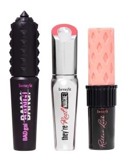 Flash Sale ???? Benefit Mascara Mini Fest Set (Valued At $74) ????