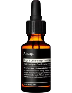 Cheap 🥰 Aesop Sage & Cedar Scalp Treatment 🧨