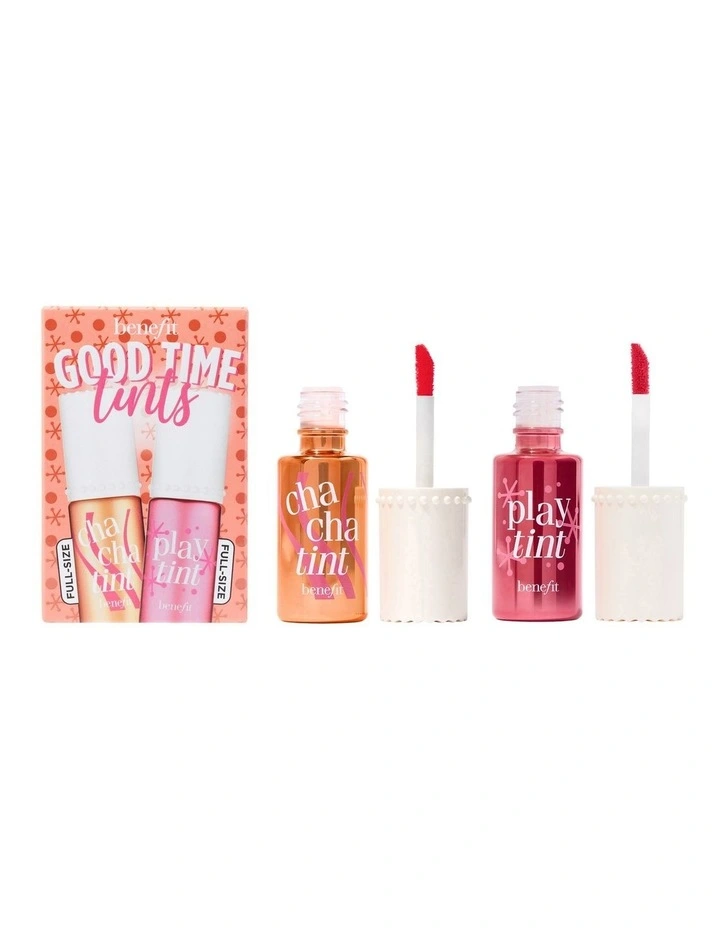 Good Time Lip & Cheek Tint Set (Valued at $66) Wholesale ⌛ Benefit Good Time Lip & Cheek Tint Set (Valued At $66) ???? -Bobbi Brown Shop unnamed file 393