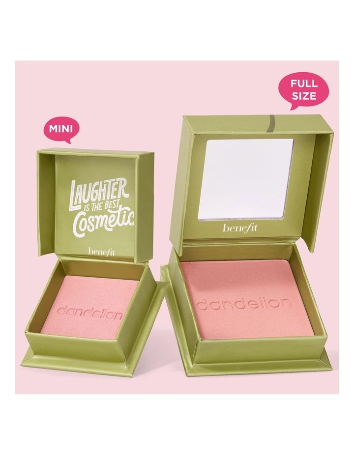 Dandelion Baby-Pink Brightening Blush Mini Buy ???? Benefit Dandelion Baby-Pink Brightening Blush Mini ???? -Bobbi Brown Shop unnamed file 399