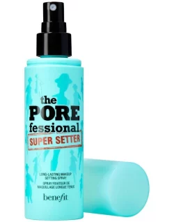 Best reviews of ๐คฉ Benefit Porefessional Super Setter Spray ๐