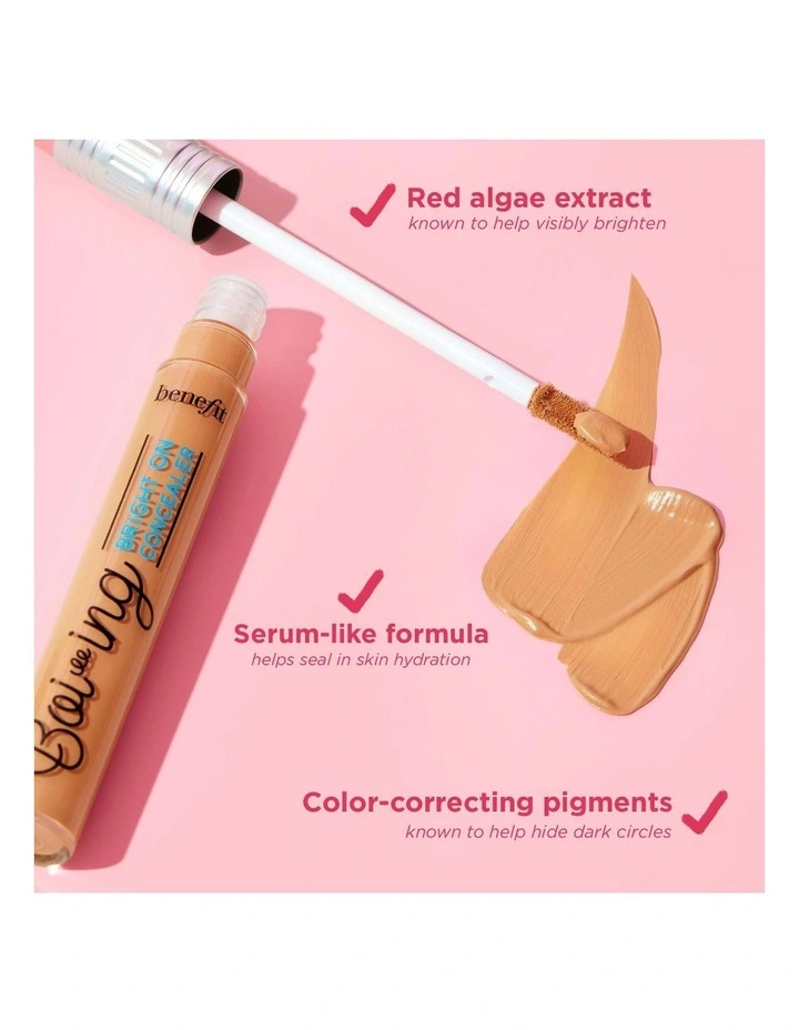 Boi-ing Bright on Concealer Brand new ???? Benefit Boi-ing Bright On Concealer ???? -Bobbi Brown Shop unnamed file 431