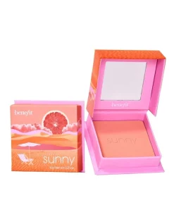 Best deal ๐ Benefit Sunny Warm Coral Blush ๐