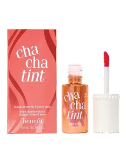 Discount ✨ Benefit ChaCha Cheek & Lip Tint ✔️