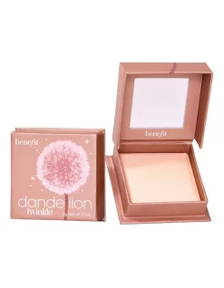 Cheapest ???? Benefit Dandelion Twinkle Soft Nude-Pink Highlighter Mini ????
