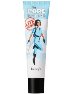 Outlet ???? Benefit The POREfessional Lite Primer ⭐
