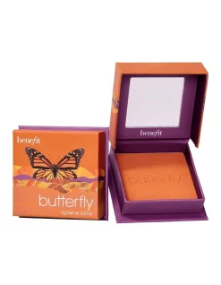 Cheap ???? Benefit Butterfly Golden Orange Blush ????