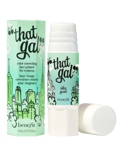 Hot Sale 🛒 Benefit That Gal Color Correcting Face Primer For Redness 🔔