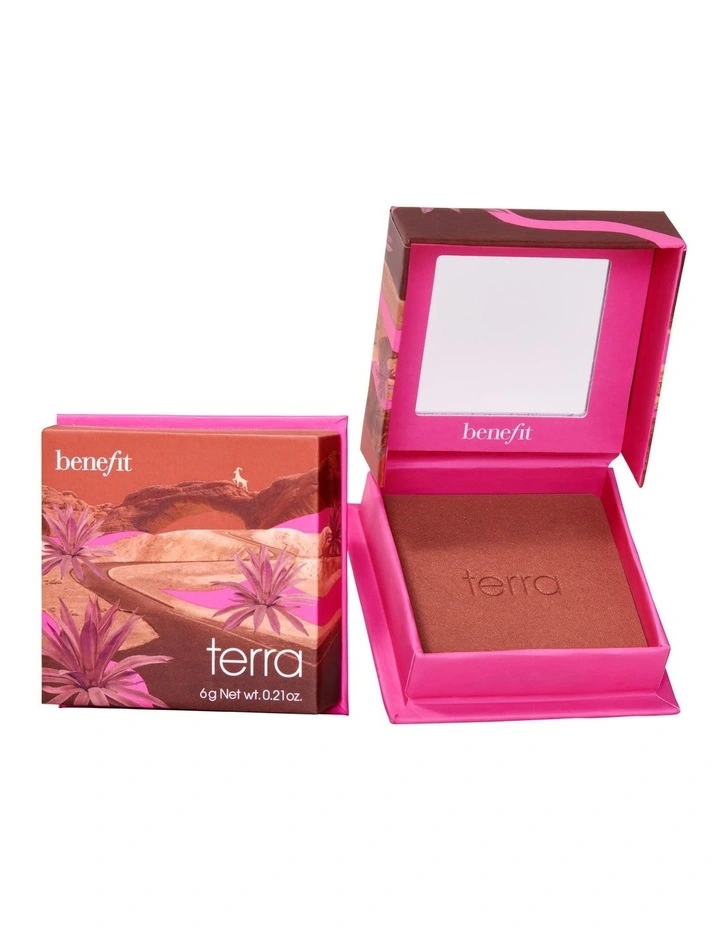 Terra Golden Brick-Red Blush Mini Brand new ???? Benefit Terra Golden Brick-Red Blush Mini ???? -Bobbi Brown Shop unnamed file 539