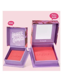 New ???? Benefit Crystah Strawberry Pink Blush ???? -Bobbi Brown Shop unnamed file 552