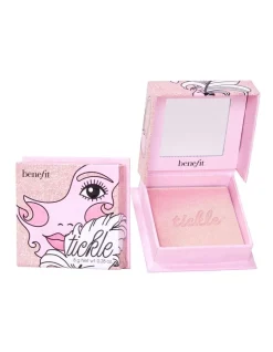 Best deal 👍 Benefit Tickle Golden Pink Highlighter 🔔