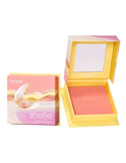 Promo ???? Benefit Shellie Warm-Seashell Pink Blush ????