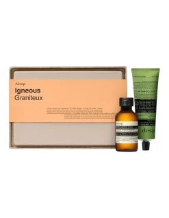 Coupon ???? Aesop Igneous Kit ????