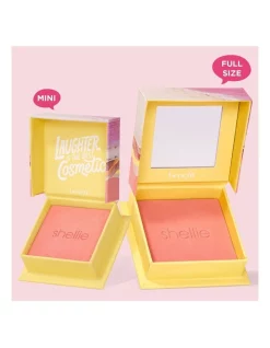 Promo ???? Benefit Shellie Warm-Seashell Pink Blush ???? -Bobbi Brown Shop unnamed file 562