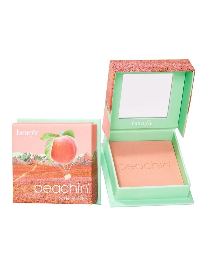 Peachin Golden Peach Blush Best reviews of ✨ Benefit Peachin Golden Peach Blush ???? -Bobbi Brown Shop unnamed file 563