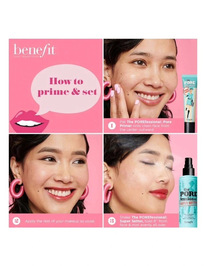 Pore Minimizer Squad Mini Trial Set (Valued at $75) Deals ⭐ Benefit Pore Minimizer Squad Mini Trial Set (Valued At $75) ???? -Bobbi Brown Shop unnamed file 580