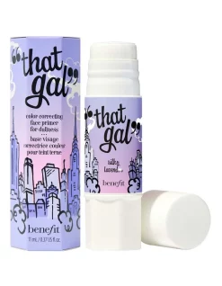 Budget ✔️ Benefit That Gal Color Correcting Face Primer For Dullness ????