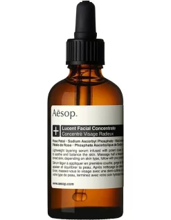 Budget ❤️ Aesop Lucent Facial Concentrate 60ml Serum 🎁