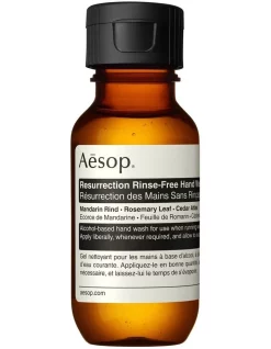 Flash Sale 🎁 Aesop Resurrection 50ml Rinse-Free Hand Wash 👍