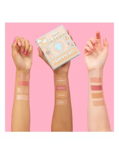 Best reviews of ???? Benefit Fouroscope Air Goddess Palette ???? -Bobbi Brown Shop unnamed file 615