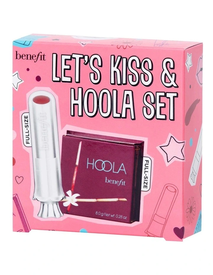 Let's Kiss & Hoola Bronzer Set (Valued at $91) Best Sale ⭐ Benefit Let's Kiss & Hoola Bronzer Set (Valued At $91) ⌛ -Bobbi Brown Shop unnamed file 628