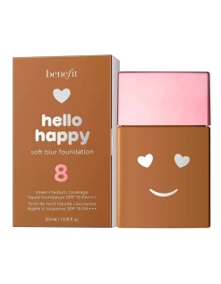 Flash Sale ???? Benefit Hello Happy Soft Blur Foundation ????