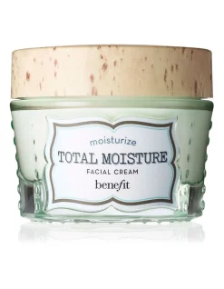 Flash Sale 🌟 Benefit Total Moisture Facial Cream 🎁