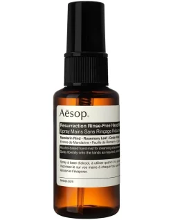 Coupon 😍 Aesop Resurrection 50ml Rinse-Free Hand Mist 🌟