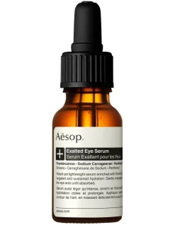 Best reviews of ✔️ Aesop Exalted Eye Serum 15mL 💯