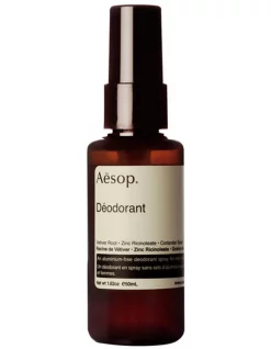 New 😍 Aesop Deodorant 50mL 😀
