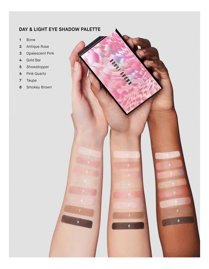 Best reviews of ๐ Bobbi Brown Day And Light Eye Shadow Palette ๐ - Image 2