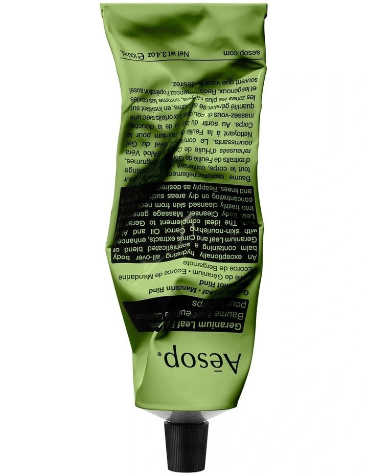 Geranium Leaf 100ml Body Balm Discount ???? Aesop Geranium Leaf 100ml Body Balm ???? -Bobbi Brown Shop unnamed file 72
