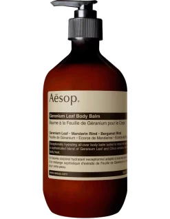 Cheap 🌟 Aesop Geranium Leaf Body Balm ✔️
