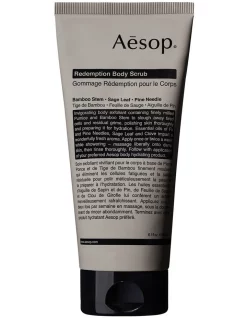 Best deal ❤️ Aesop Redemption Body Scrub 180mL 🔥