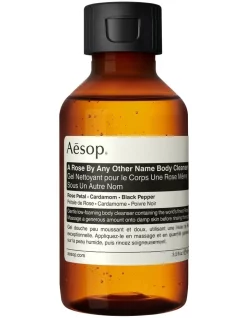 Cheapest ???? Aesop A Rose By Any Other Name Body Cleanser 100ml ????