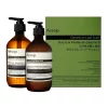 Best reviews of ???? Aesop Geranium Leaf Duet Set Body Cleanser And Body Balm ????