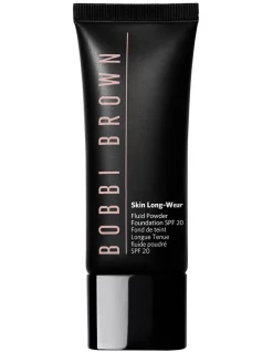 Outlet ✨ Bobbi Brown Skin Long-Wear SPF20 Fluid Powder Foundation ????