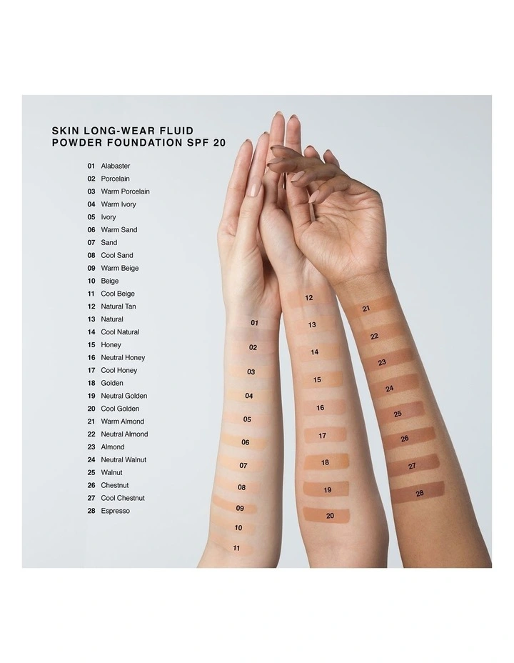 Skin Long-Wear SPF20 Fluid Powder Foundation Outlet ✨ Bobbi Brown Skin Long-Wear SPF20 Fluid Powder Foundation ???? -Bobbi Brown Shop unnamed file 824
