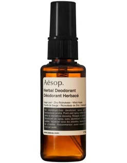 Deals 🥰 Aesop Herbal 50mL Deodorant ✔️