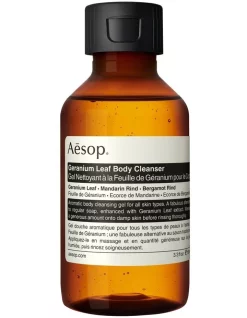 Best reviews of ✨ Aesop Gernaium Leaf Body Cleanser 100ml 😍