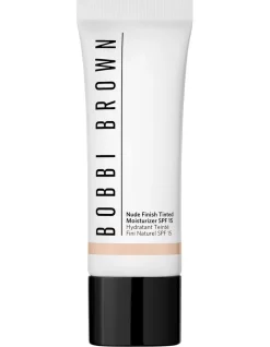 Buy 👏 Bobbi Brown Nude Finish SPF 15 Tinted Moisturizer 🎉